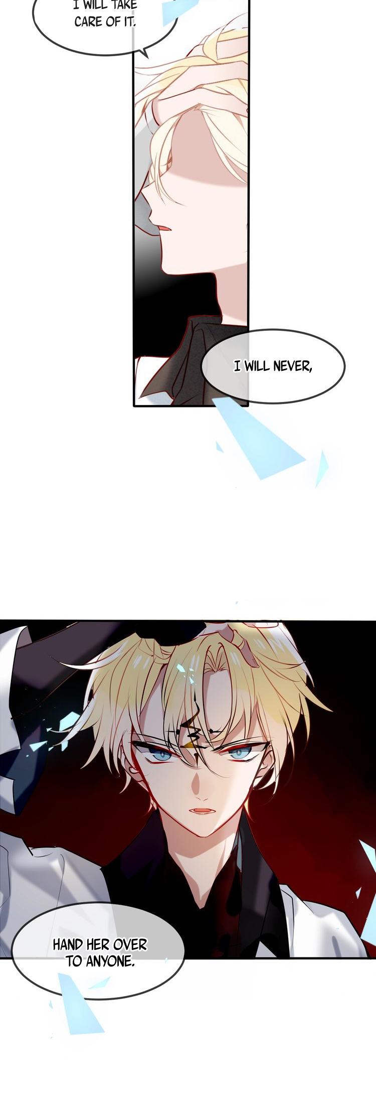 My Phoenix's on Top Chapter 81 page 8 - Chapter 81: His Highness has a Support Group?!