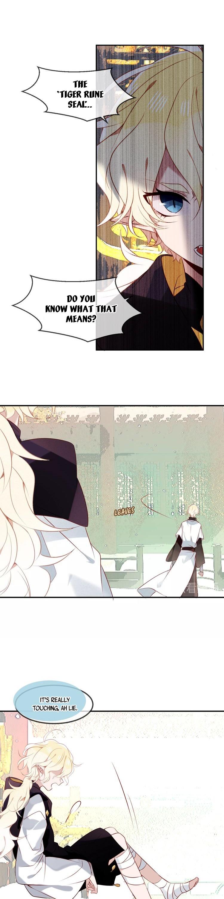 My Phoenix's on Top Chapter 81 page 9 - Chapter 81: His Highness has a Support Group?!