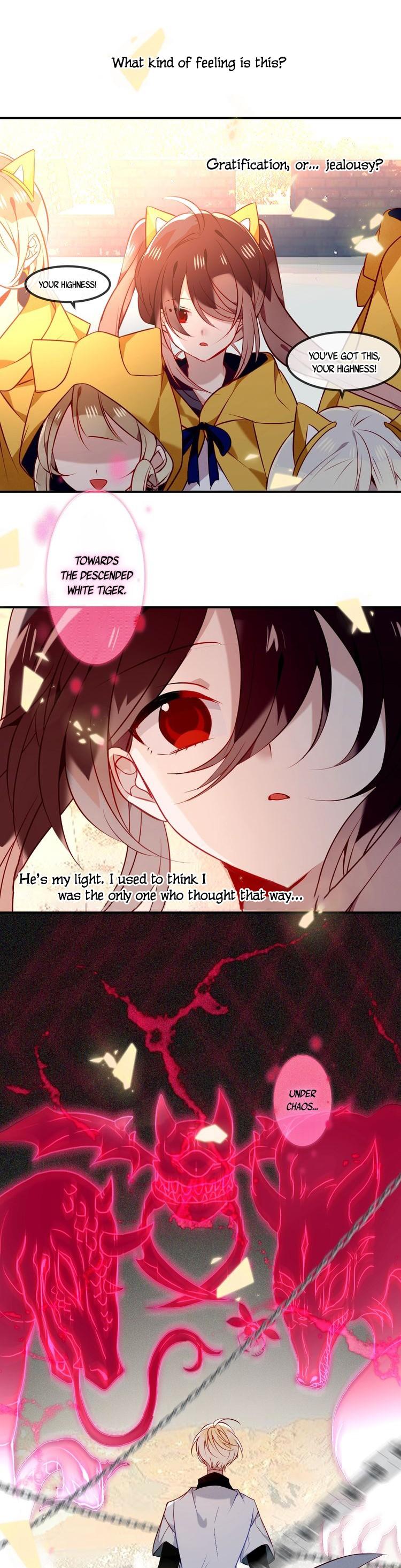 My Phoenix's on Top Chapter 82 page 20 - Chapter 82: Excruciating Heartbreak of an Ordinary Life