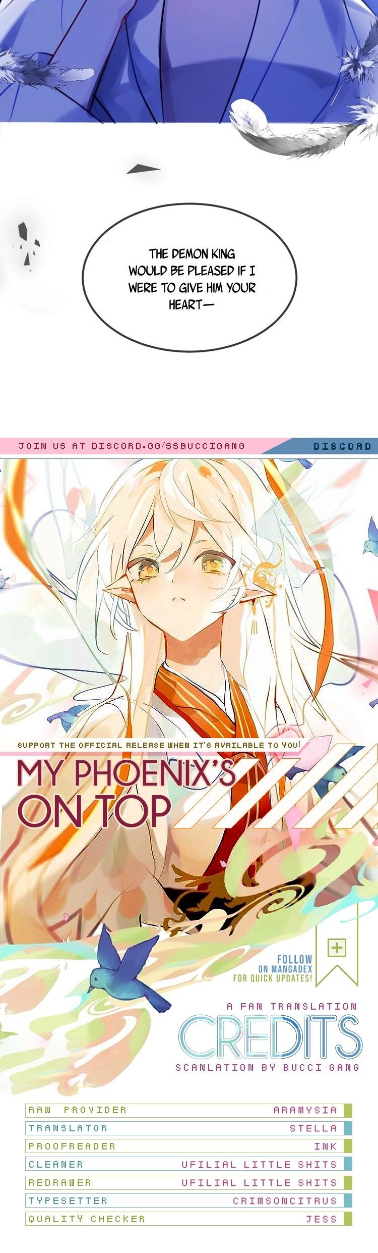 My Phoenix's on Top Chapter 82 page 28 - Chapter 82: Excruciating Heartbreak of an Ordinary Life