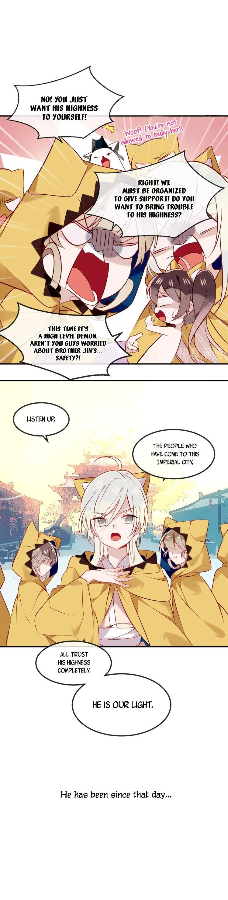 My Phoenix's on Top Chapter 82 page 7 - Chapter 82: Excruciating Heartbreak of an Ordinary Life