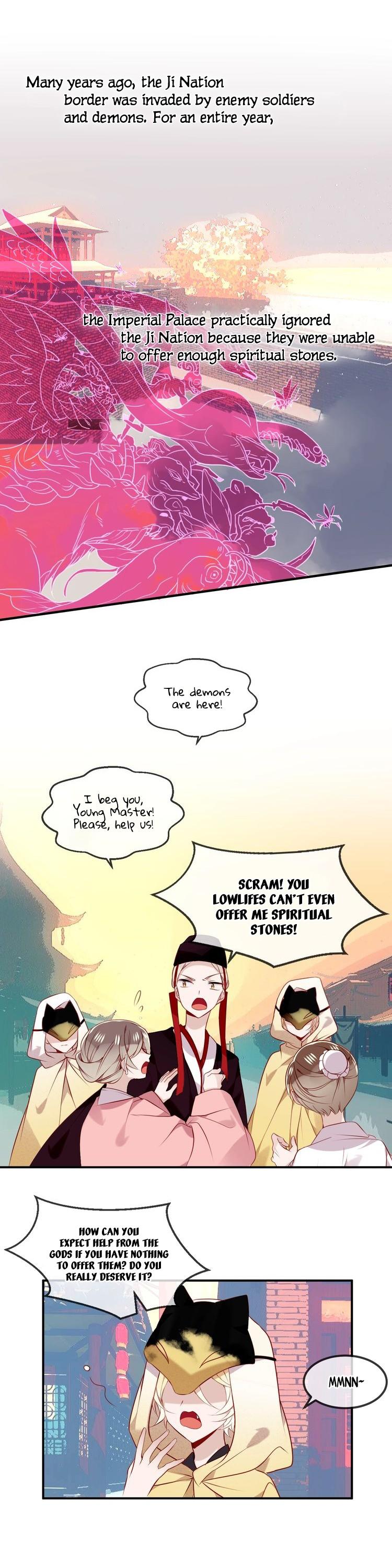 My Phoenix's on Top Chapter 82 page 8 - Chapter 82: Excruciating Heartbreak of an Ordinary Life