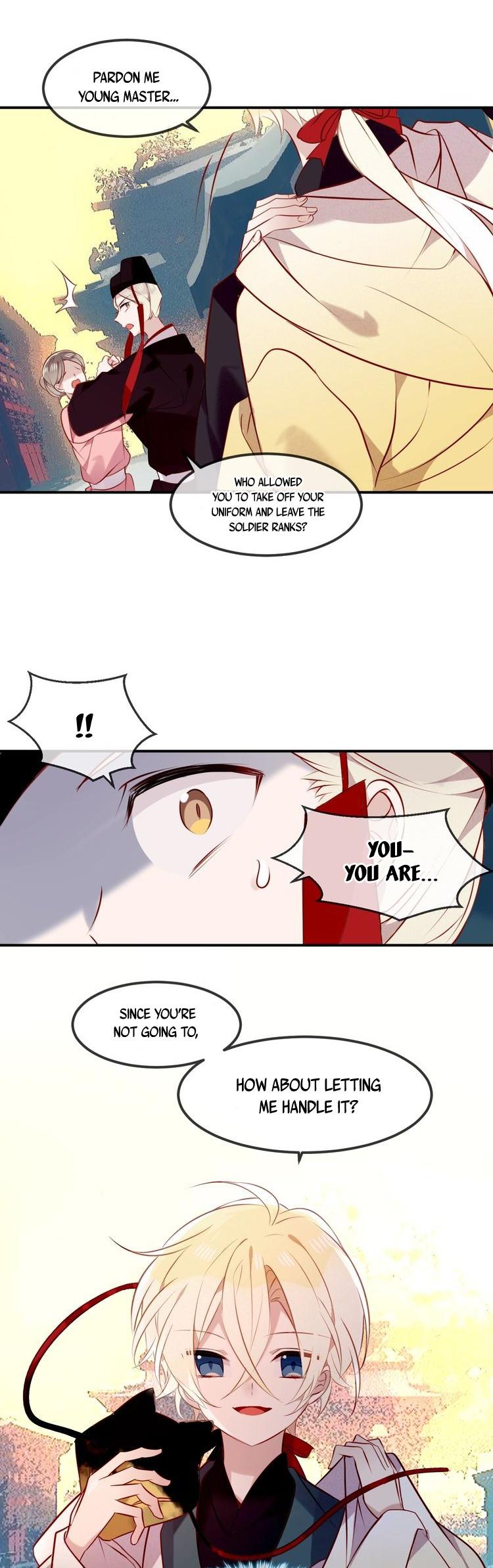 My Phoenix's on Top Chapter 82 page 9 - Chapter 82: Excruciating Heartbreak of an Ordinary Life
