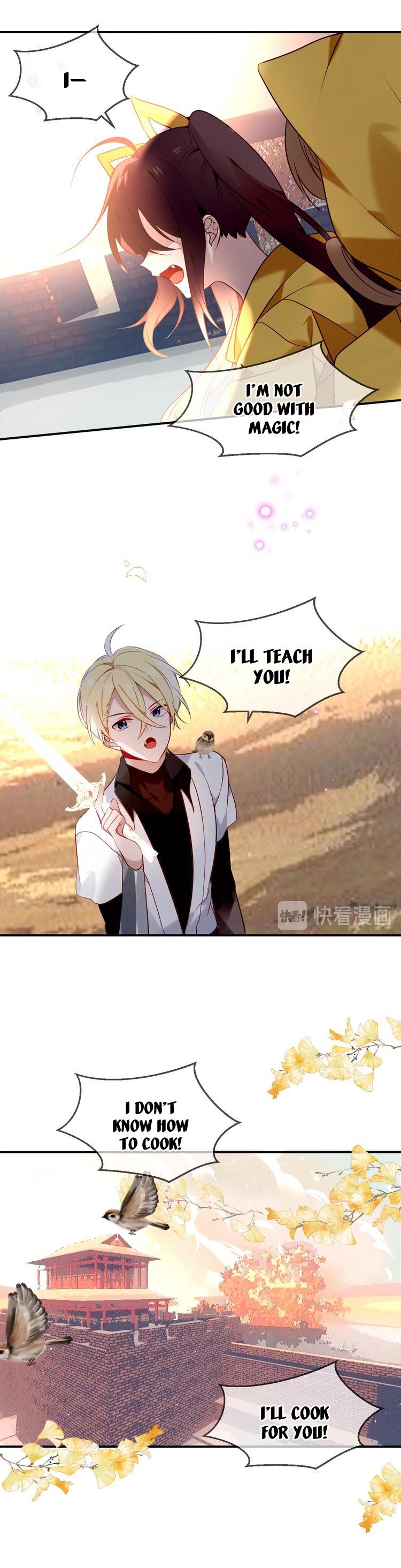 My Phoenix's on Top Chapter 83 page 10 - Chapter 83: Heading Towards Your Love