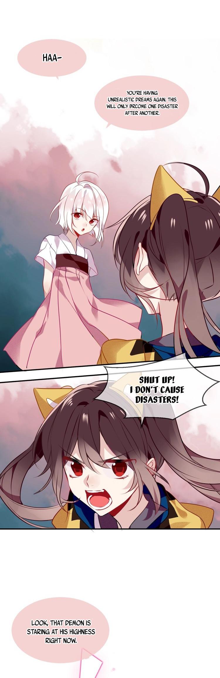 My Phoenix's on Top Chapter 83 page 14 - Chapter 83: Heading Towards Your Love