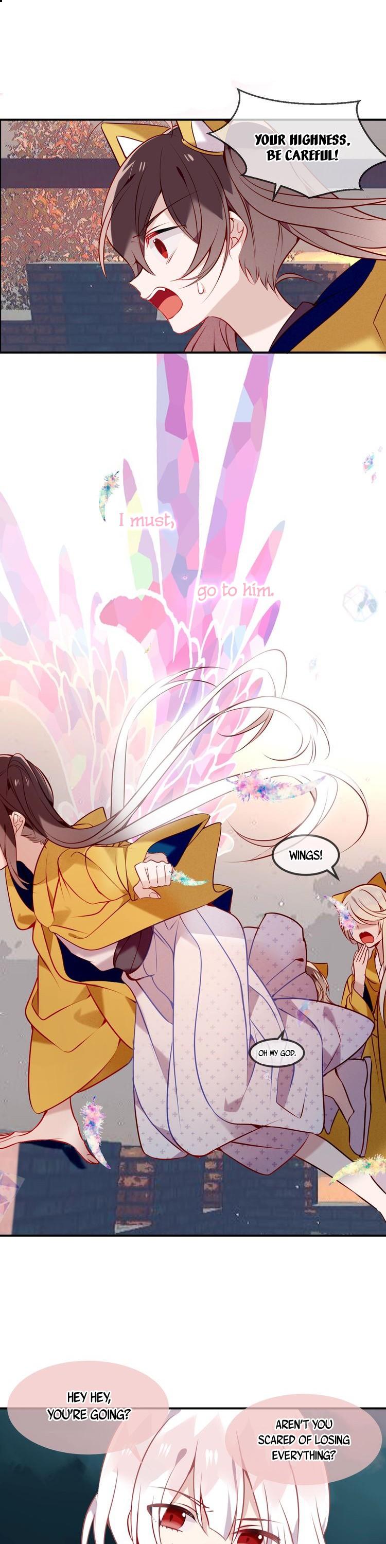 My Phoenix's on Top Chapter 83 page 16 - Chapter 83: Heading Towards Your Love