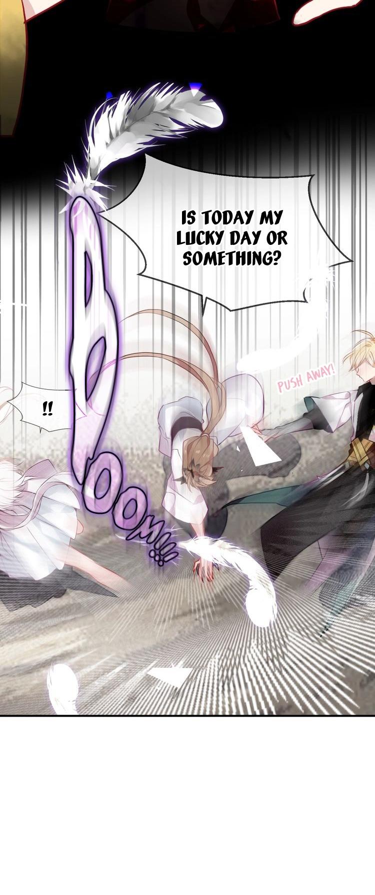 My Phoenix's on Top Chapter 83 page 21 - Chapter 83: Heading Towards Your Love