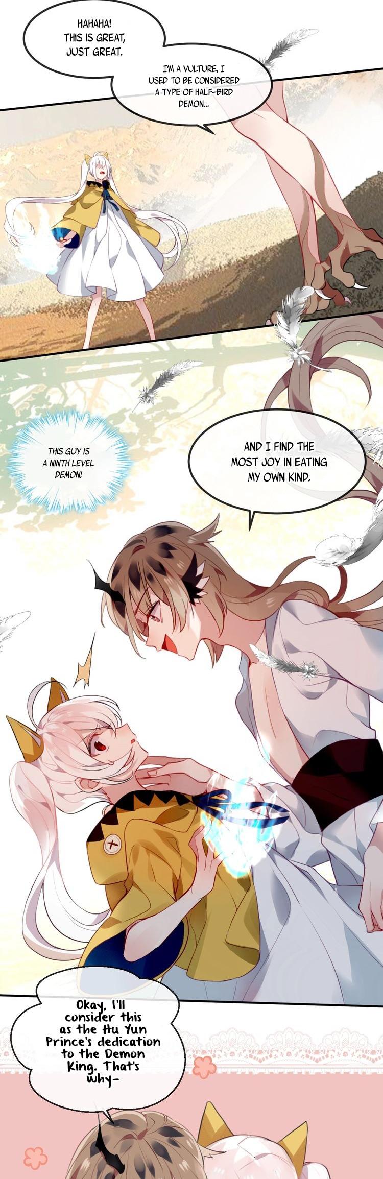 My Phoenix's on Top Chapter 83 page 23 - Chapter 83: Heading Towards Your Love