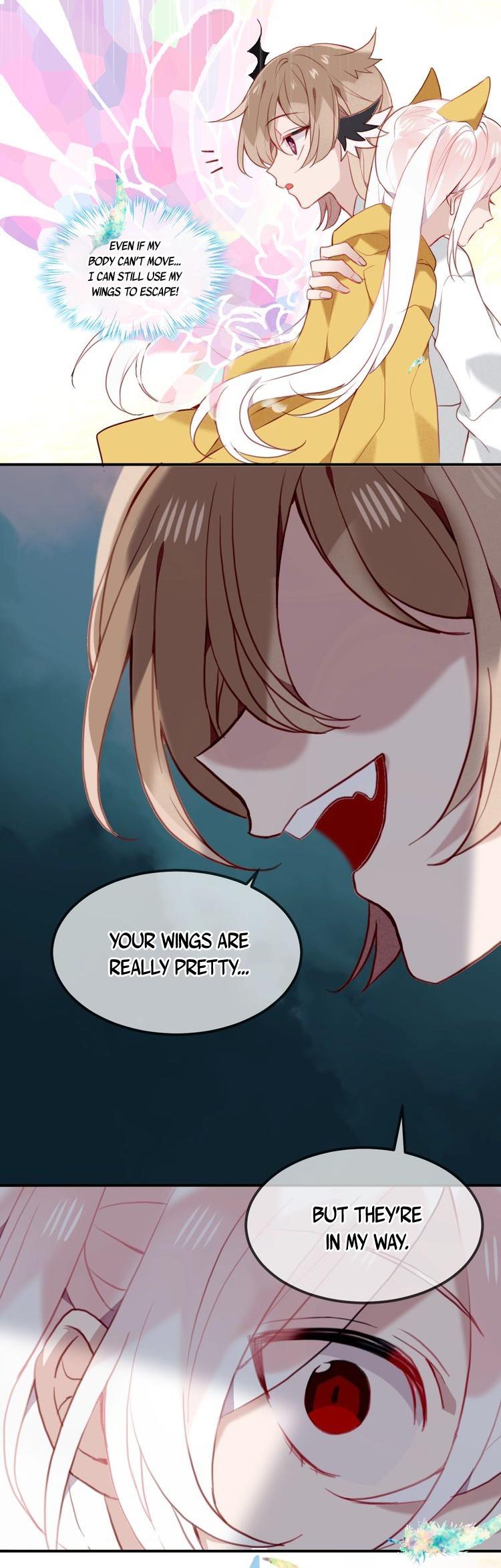 My Phoenix's on Top Chapter 83 page 25 - Chapter 83: Heading Towards Your Love