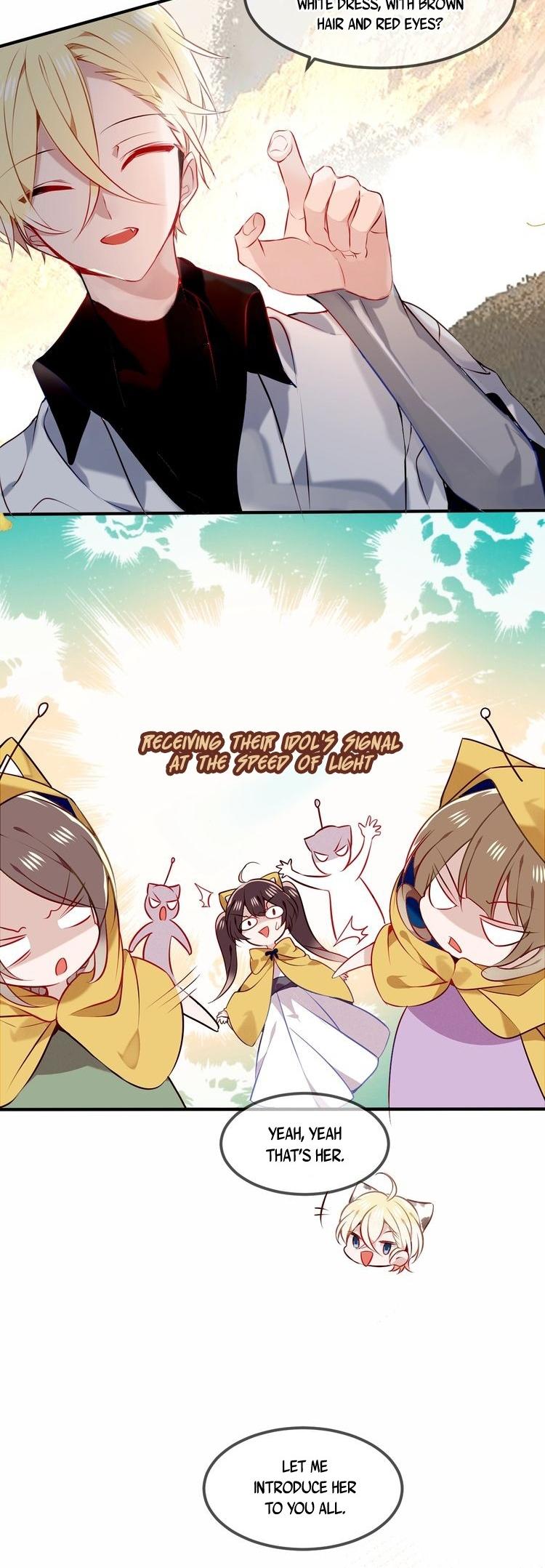 My Phoenix's on Top Chapter 83 page 3 - Chapter 83: Heading Towards Your Love