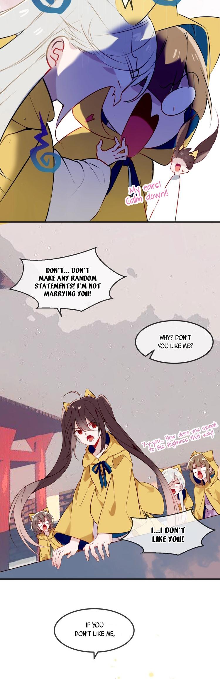 My Phoenix's on Top Chapter 83 page 6 - Chapter 83: Heading Towards Your Love