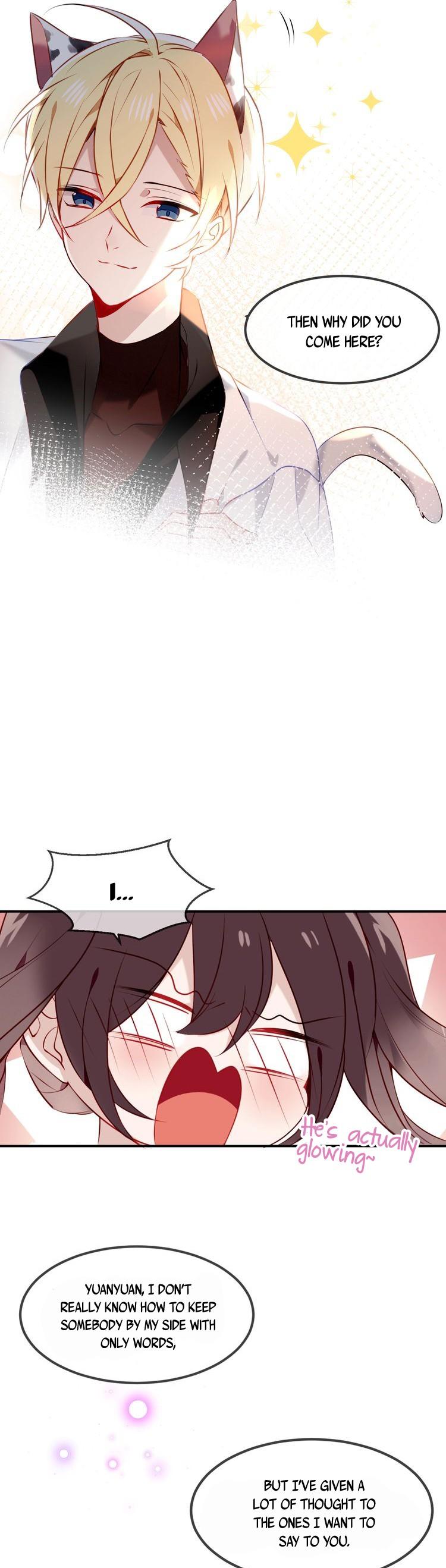 My Phoenix's on Top Chapter 83 page 7 - Chapter 83: Heading Towards Your Love