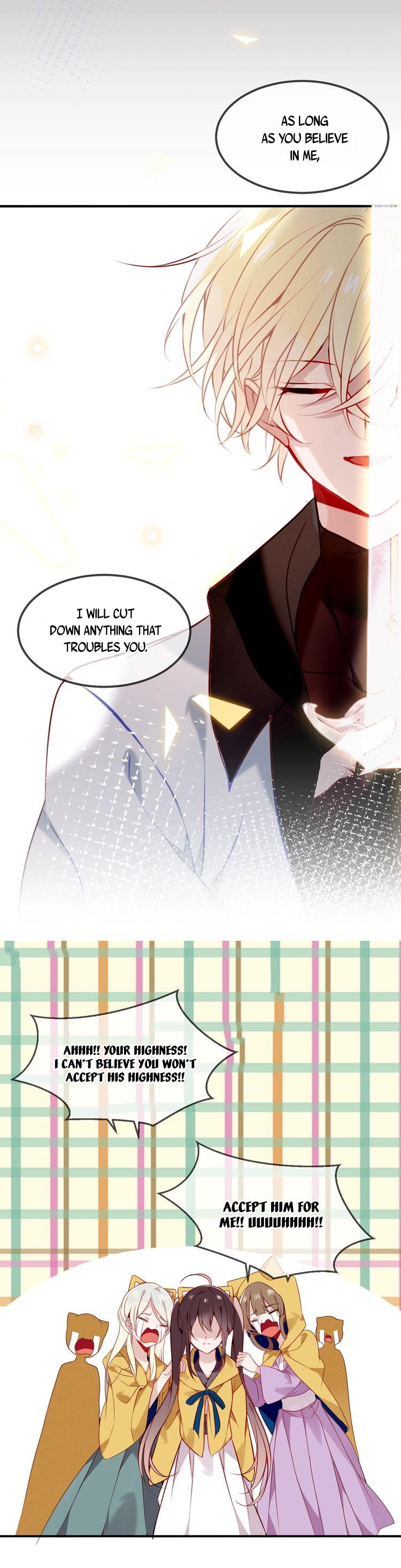My Phoenix's on Top Chapter 83 page 9 - Chapter 83: Heading Towards Your Love