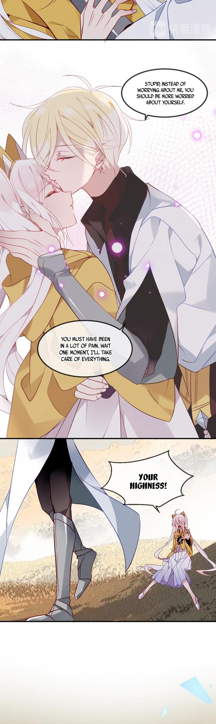 My Phoenix's on Top Chapter 84 page 10 - Chapter 84: For Your Sake...