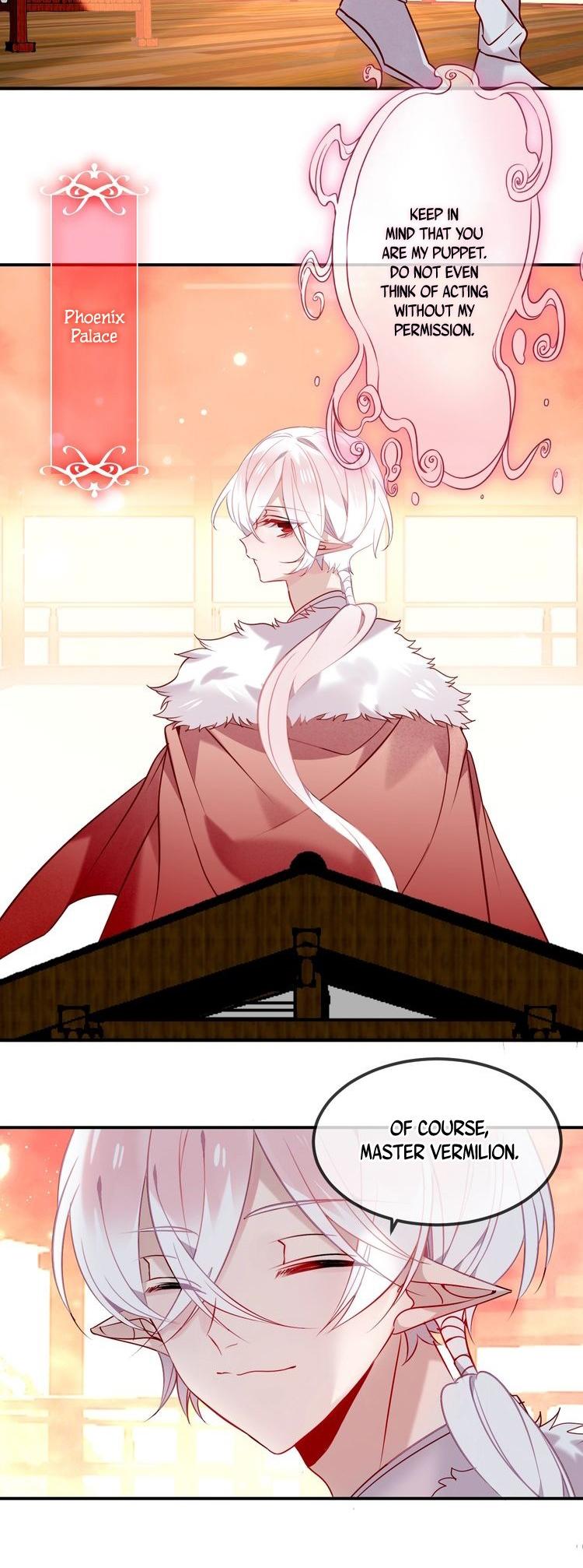 My Phoenix's on Top Chapter 84 page 13 - Chapter 84: For Your Sake...