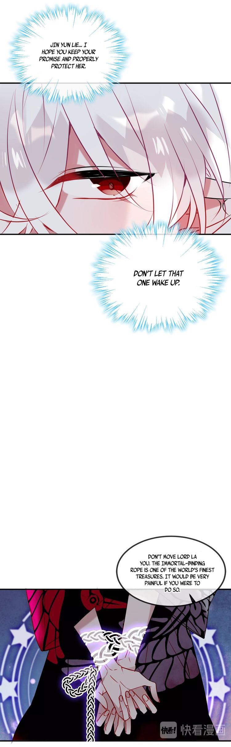 My Phoenix's on Top Chapter 84 page 14 - Chapter 84: For Your Sake...