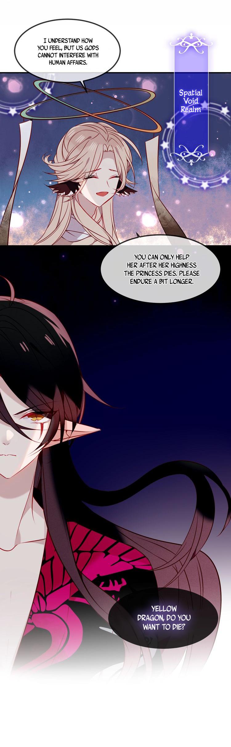 My Phoenix's on Top Chapter 84 page 15 - Chapter 84: For Your Sake...