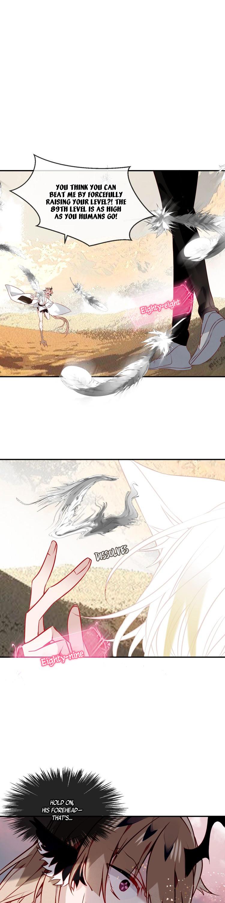 My Phoenix's on Top Chapter 84 page 16 - Chapter 84: For Your Sake...