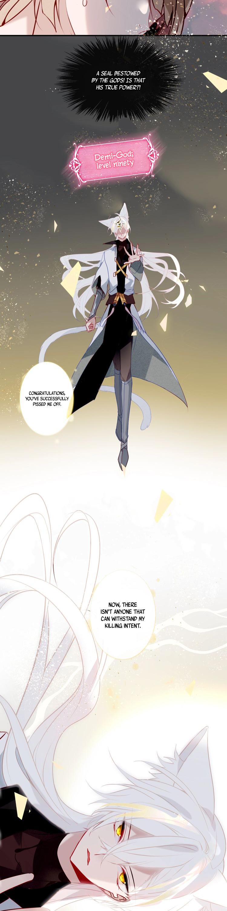 My Phoenix's on Top Chapter 84 page 17 - Chapter 84: For Your Sake...