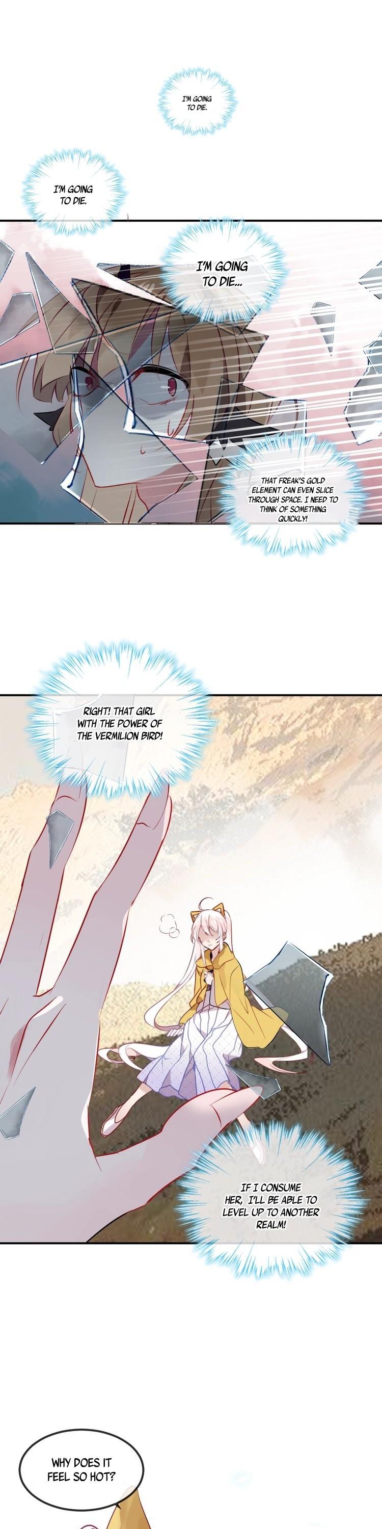 My Phoenix's on Top Chapter 84 page 20 - Chapter 84: For Your Sake...