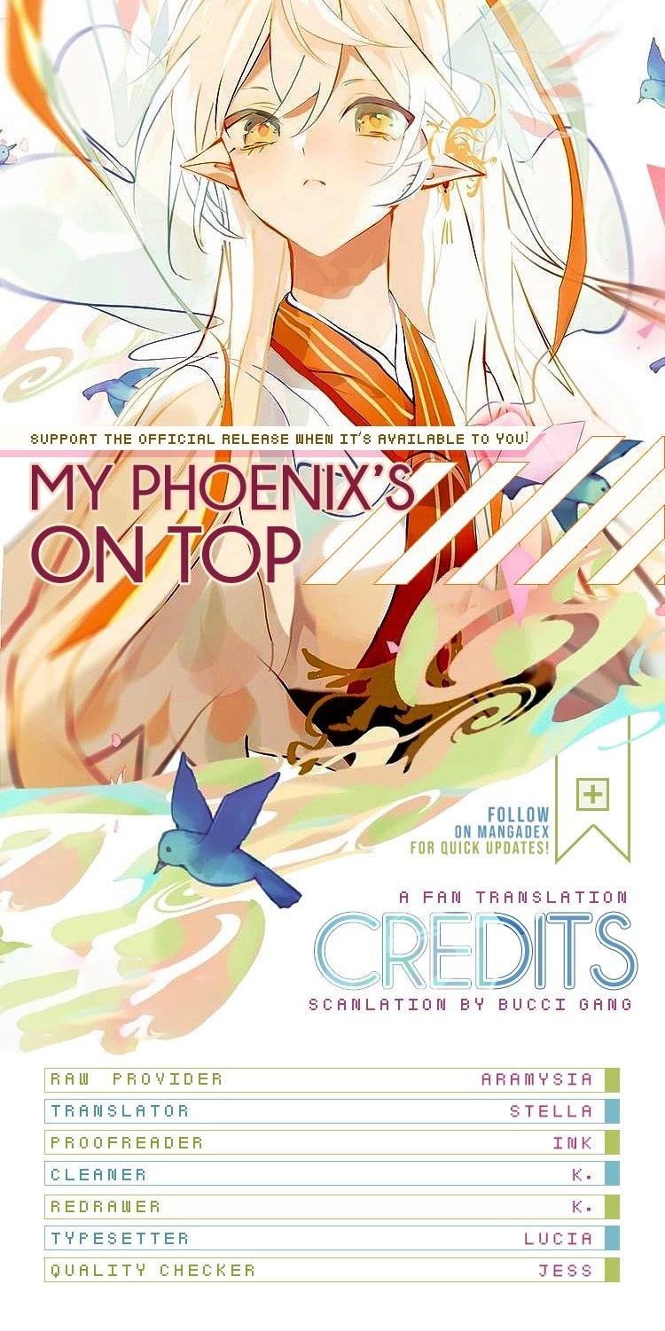My Phoenix's on Top Chapter 84 page 22 - Chapter 84: For Your Sake...