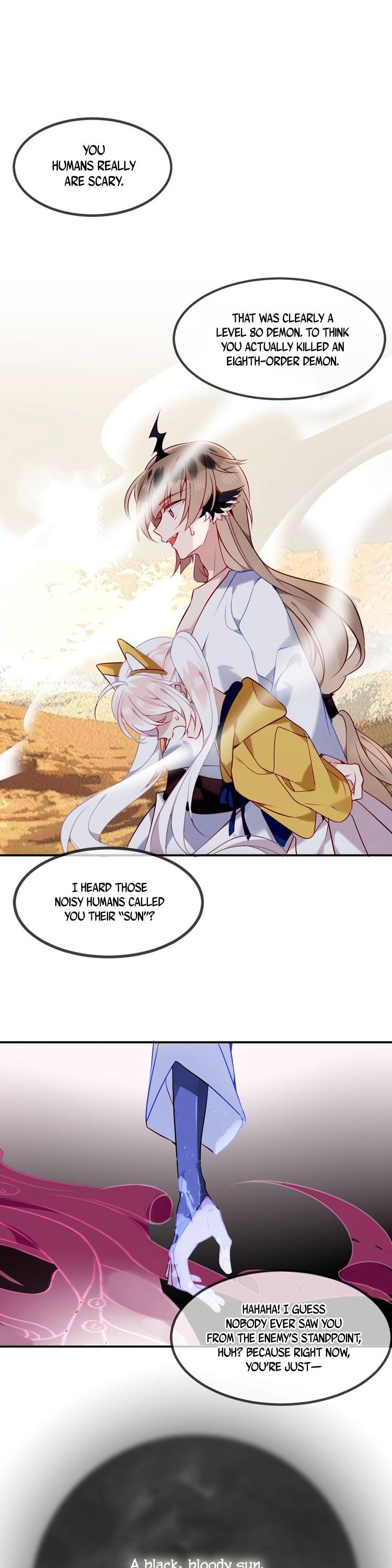 My Phoenix's on Top Chapter 84 page 3 - Chapter 84: For Your Sake...