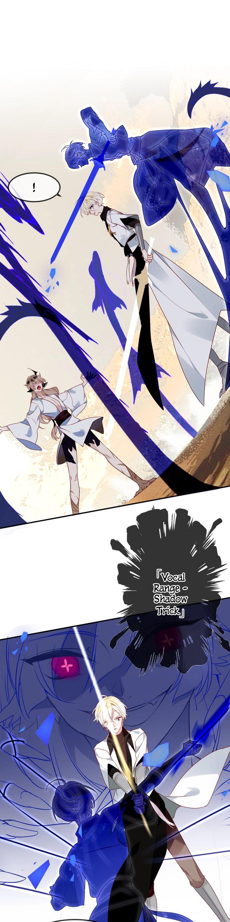 My Phoenix's on Top Chapter 84 page 6 - Chapter 84: For Your Sake...