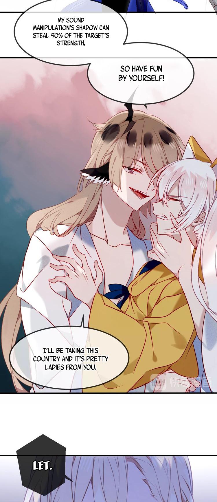 My Phoenix's on Top Chapter 84 page 7 - Chapter 84: For Your Sake...