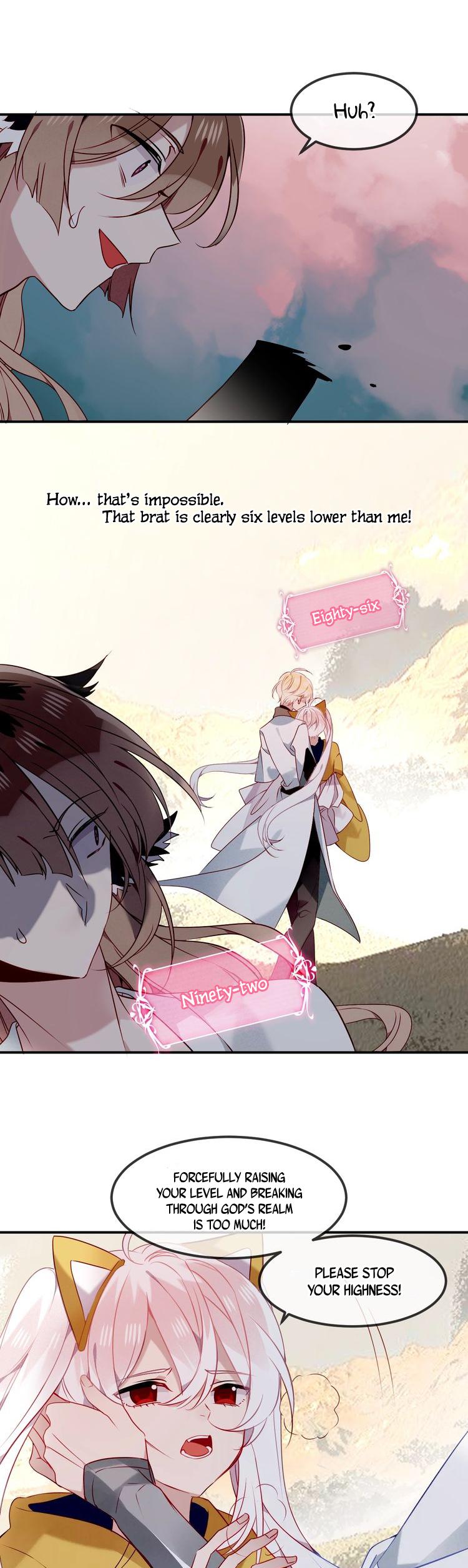 My Phoenix's on Top Chapter 84 page 9 - Chapter 84: For Your Sake...