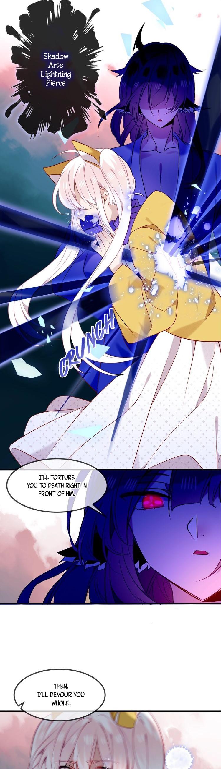 My Phoenix's on Top Chapter 85 page 11 - Chapter 85: Torture