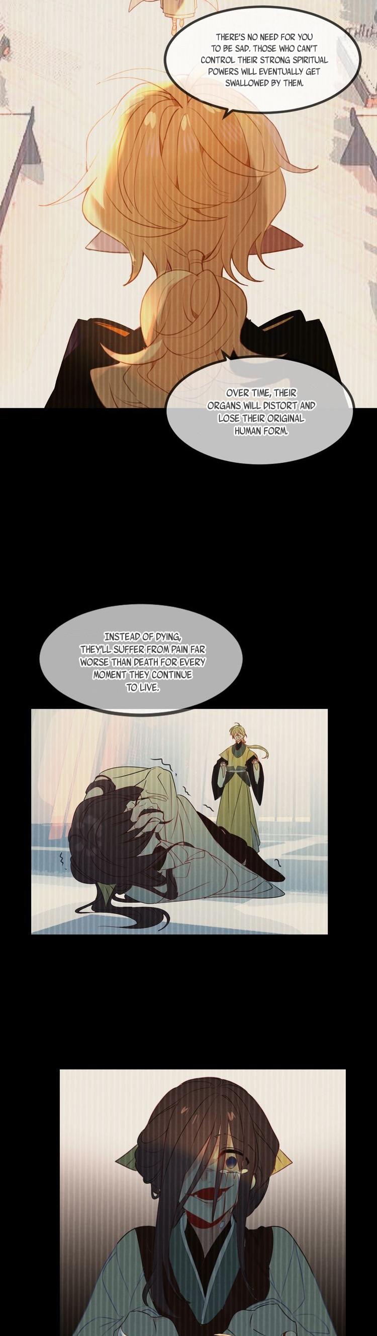 My Phoenix's on Top Chapter 85 page 14 - Chapter 85: Torture