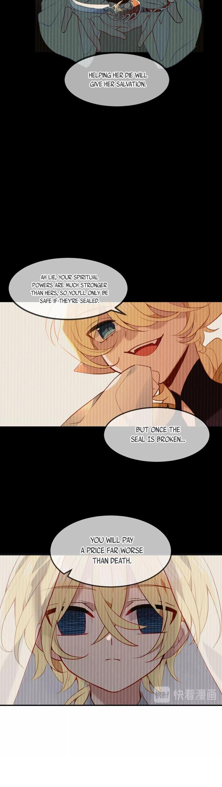 My Phoenix's on Top Chapter 85 page 15 - Chapter 85: Torture