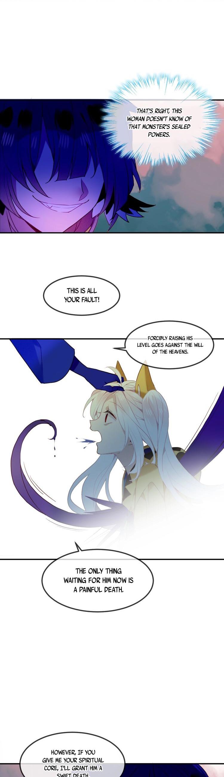 My Phoenix's on Top Chapter 85 page 17 - Chapter 85: Torture