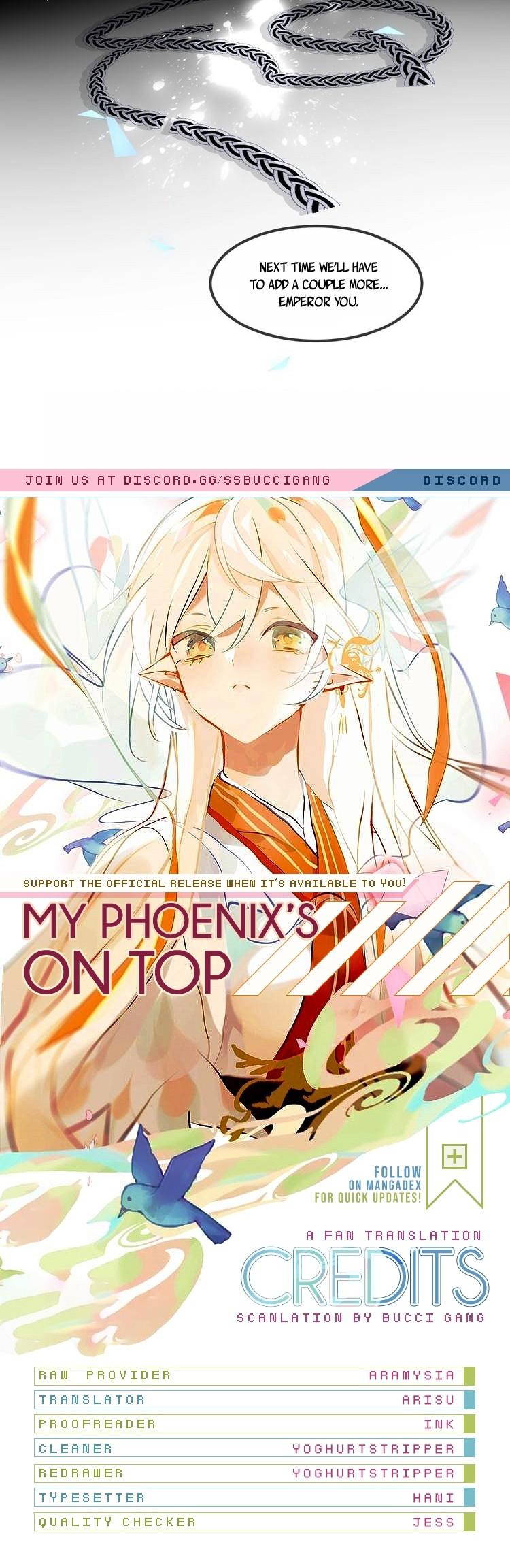 My Phoenix's on Top Chapter 85 page 24 - Chapter 85: Torture