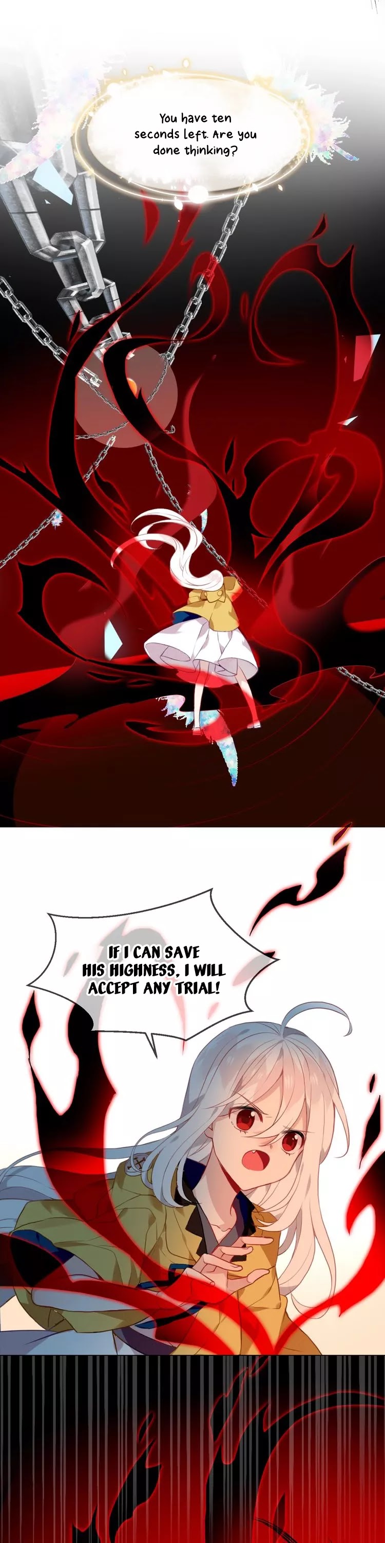 My Phoenix's on Top Chapter 86 page 10 - Chapter 86: Last Wisp of Love