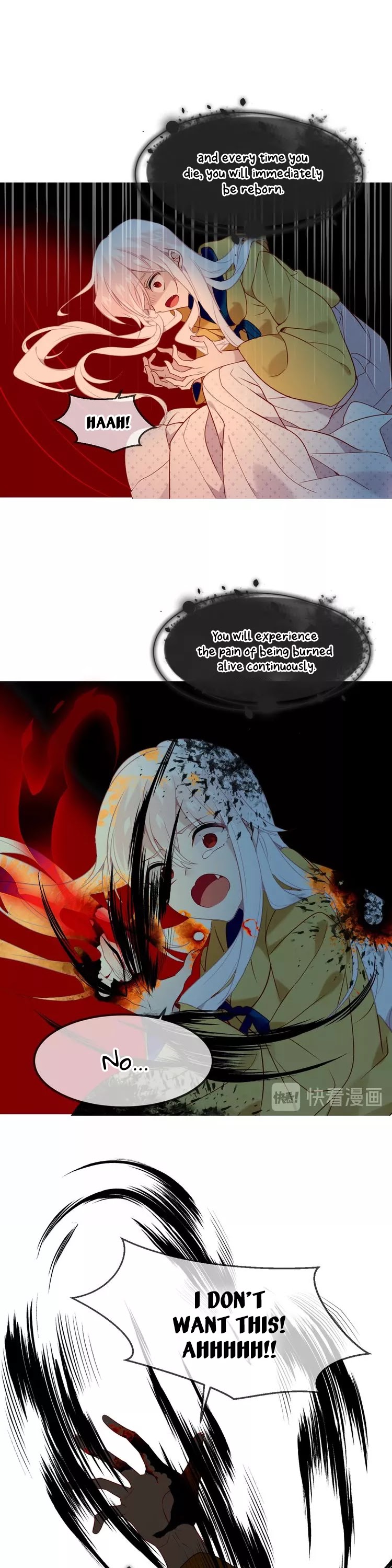 My Phoenix's on Top Chapter 86 page 13 - Chapter 86: Last Wisp of Love