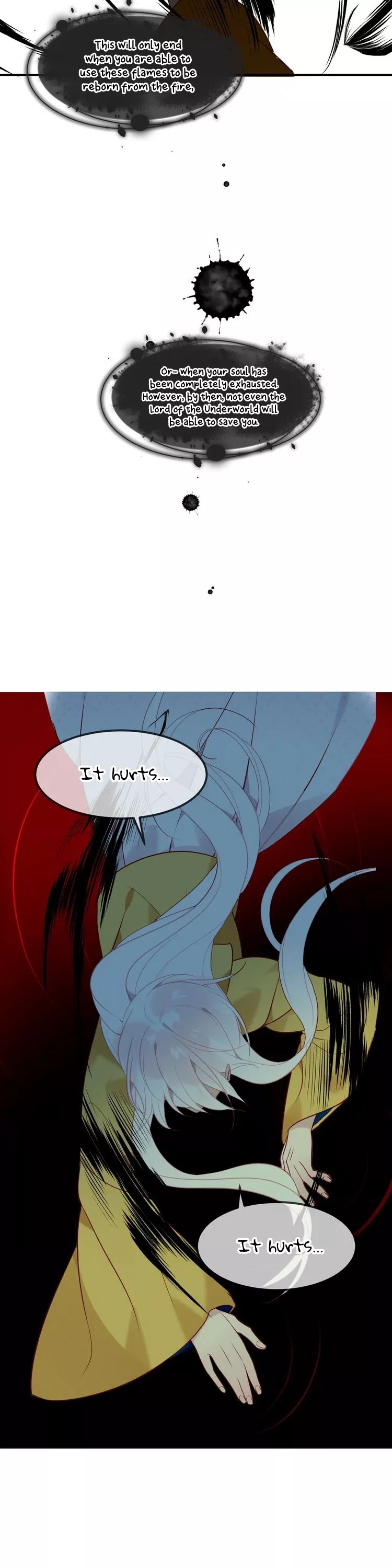 My Phoenix's on Top Chapter 86 page 14 - Chapter 86: Last Wisp of Love