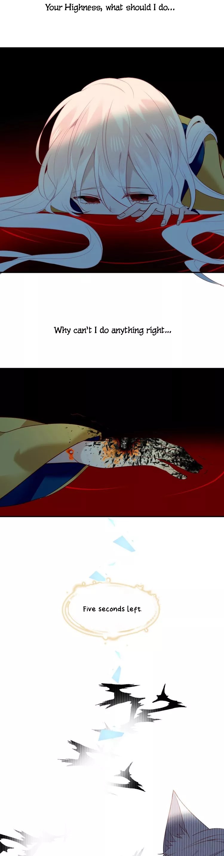 My Phoenix's on Top Chapter 86 page 15 - Chapter 86: Last Wisp of Love