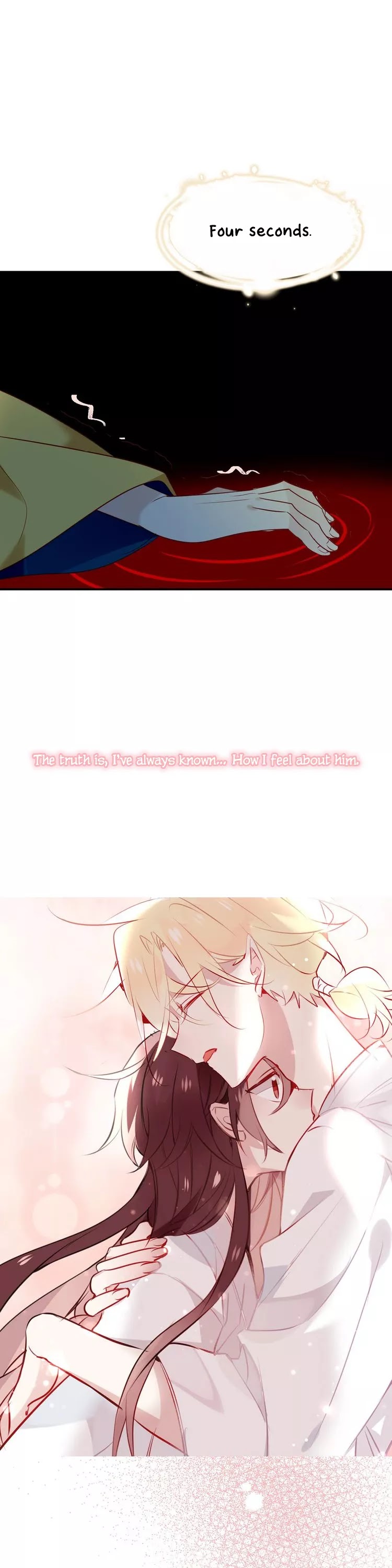 My Phoenix's on Top Chapter 86 page 17 - Chapter 86: Last Wisp of Love