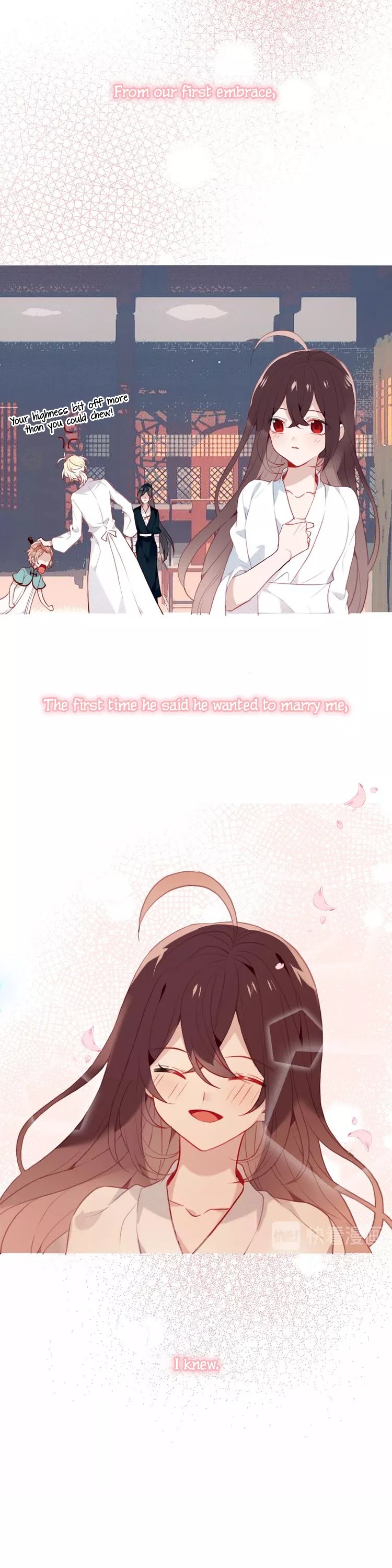 My Phoenix's on Top Chapter 86 page 18 - Chapter 86: Last Wisp of Love