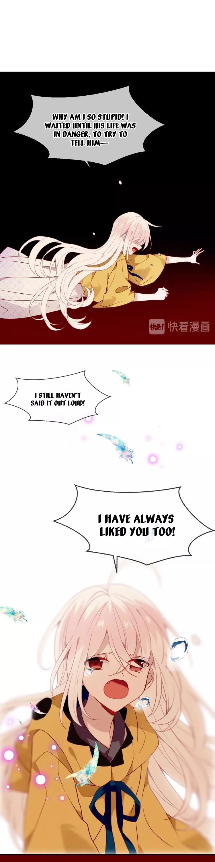 My Phoenix's on Top Chapter 86 page 21 - Chapter 86: Last Wisp of Love
