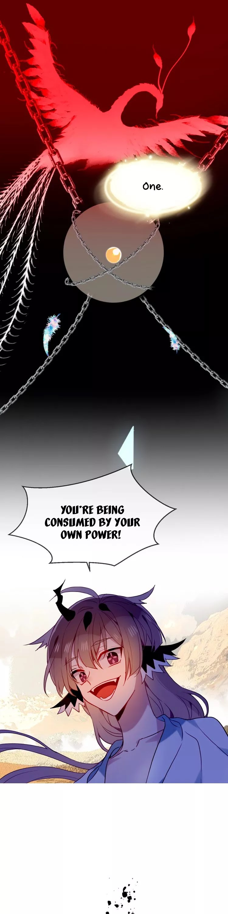 My Phoenix's on Top Chapter 86 page 22 - Chapter 86: Last Wisp of Love