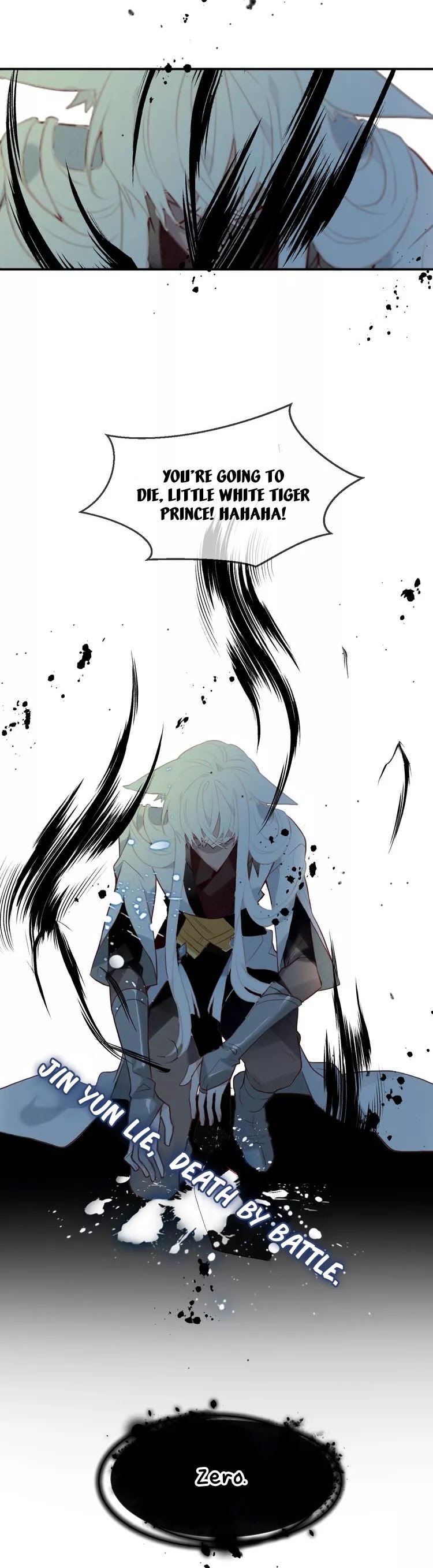 My Phoenix's on Top Chapter 86 page 23 - Chapter 86: Last Wisp of Love