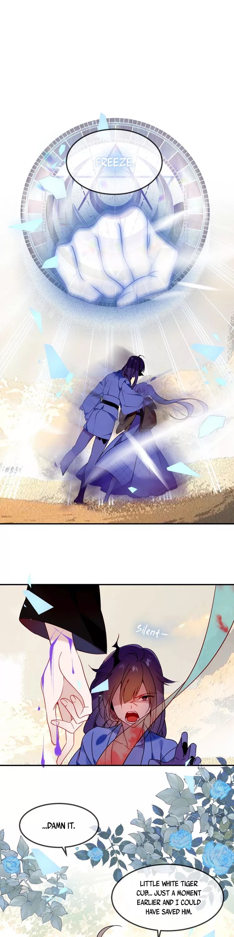 My Phoenix's on Top Chapter 86 page 25 - Chapter 86: Last Wisp of Love