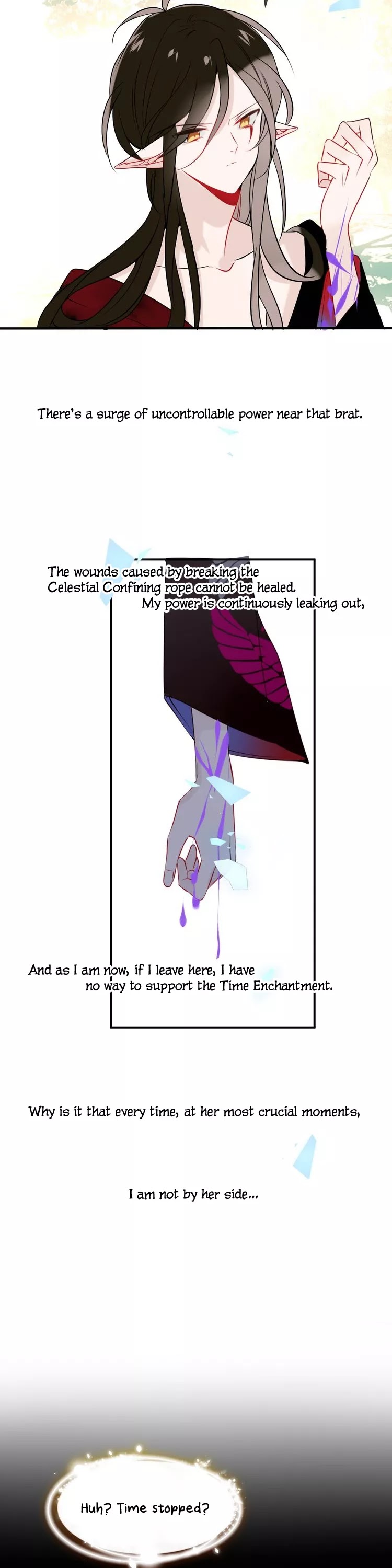 My Phoenix's on Top Chapter 86 page 26 - Chapter 86: Last Wisp of Love