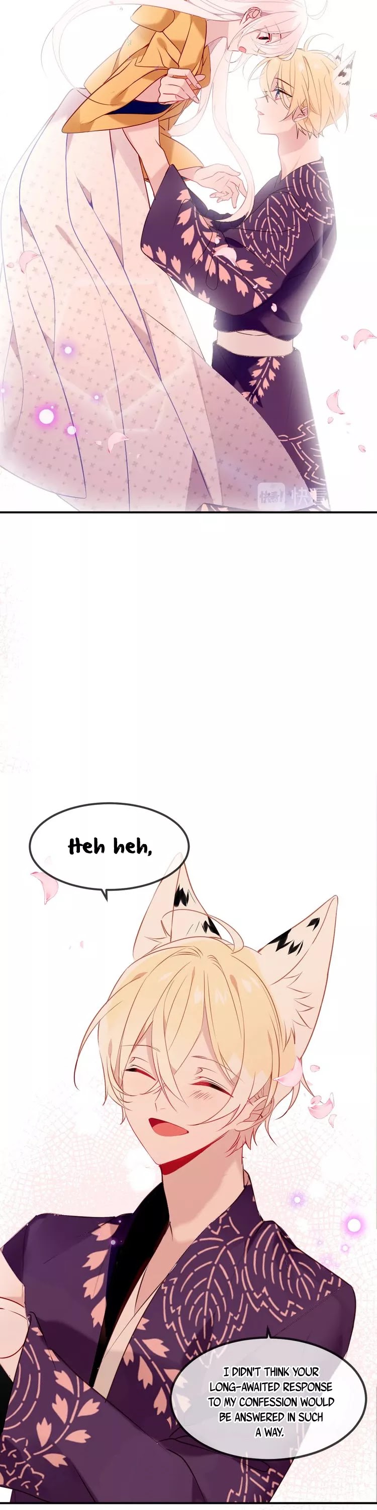 My Phoenix's on Top Chapter 86 page 31 - Chapter 86: Last Wisp of Love
