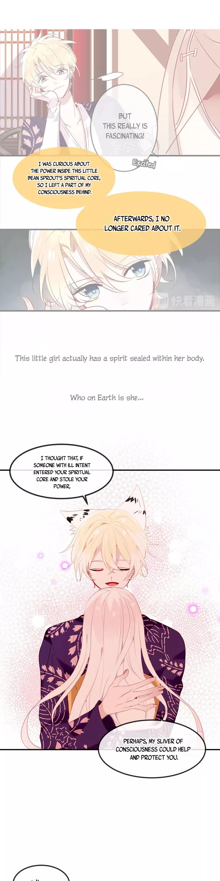 My Phoenix's on Top Chapter 86 page 34 - Chapter 86: Last Wisp of Love