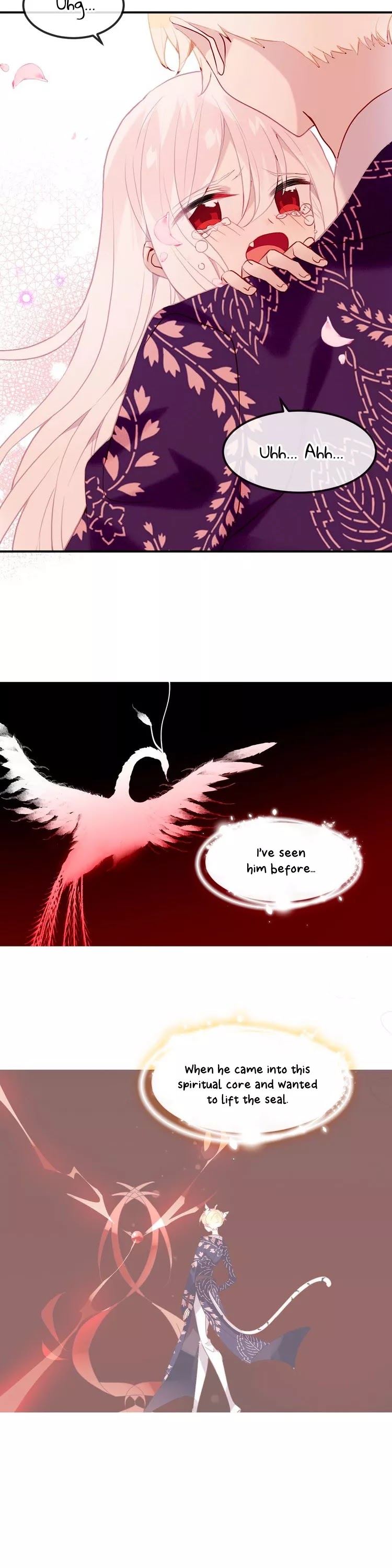 My Phoenix's on Top Chapter 86 page 35 - Chapter 86: Last Wisp of Love