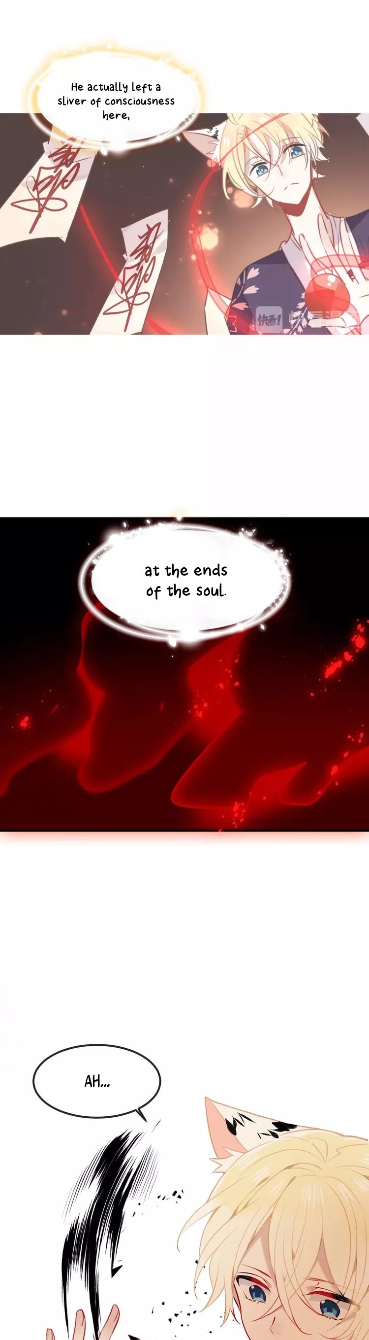 My Phoenix's on Top Chapter 86 page 36 - Chapter 86: Last Wisp of Love