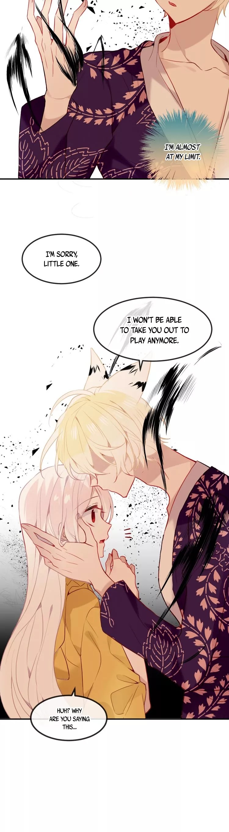 My Phoenix's on Top Chapter 86 page 37 - Chapter 86: Last Wisp of Love